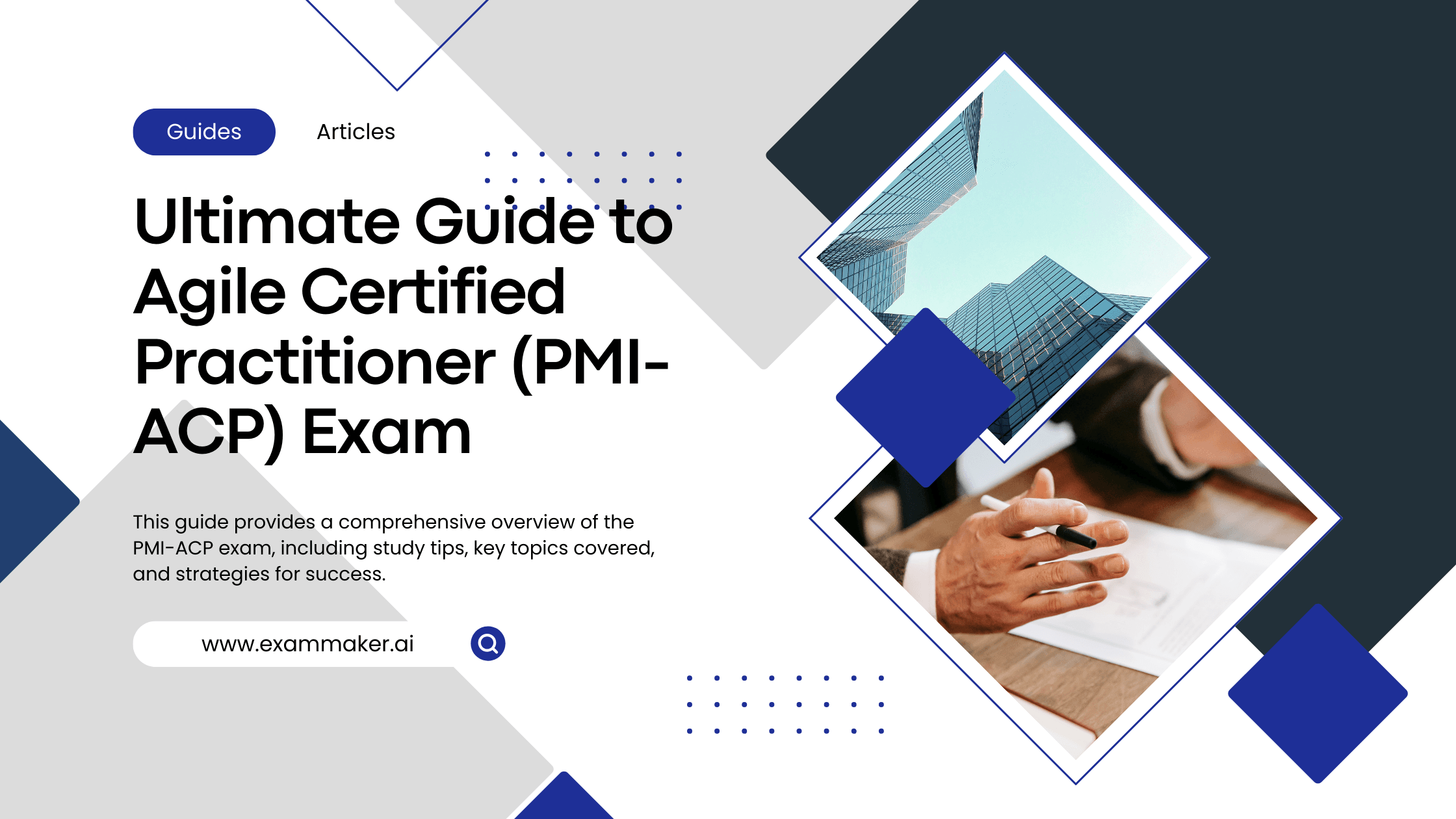 Agile Certified Practitioner (PMI-ACP) Study Guide