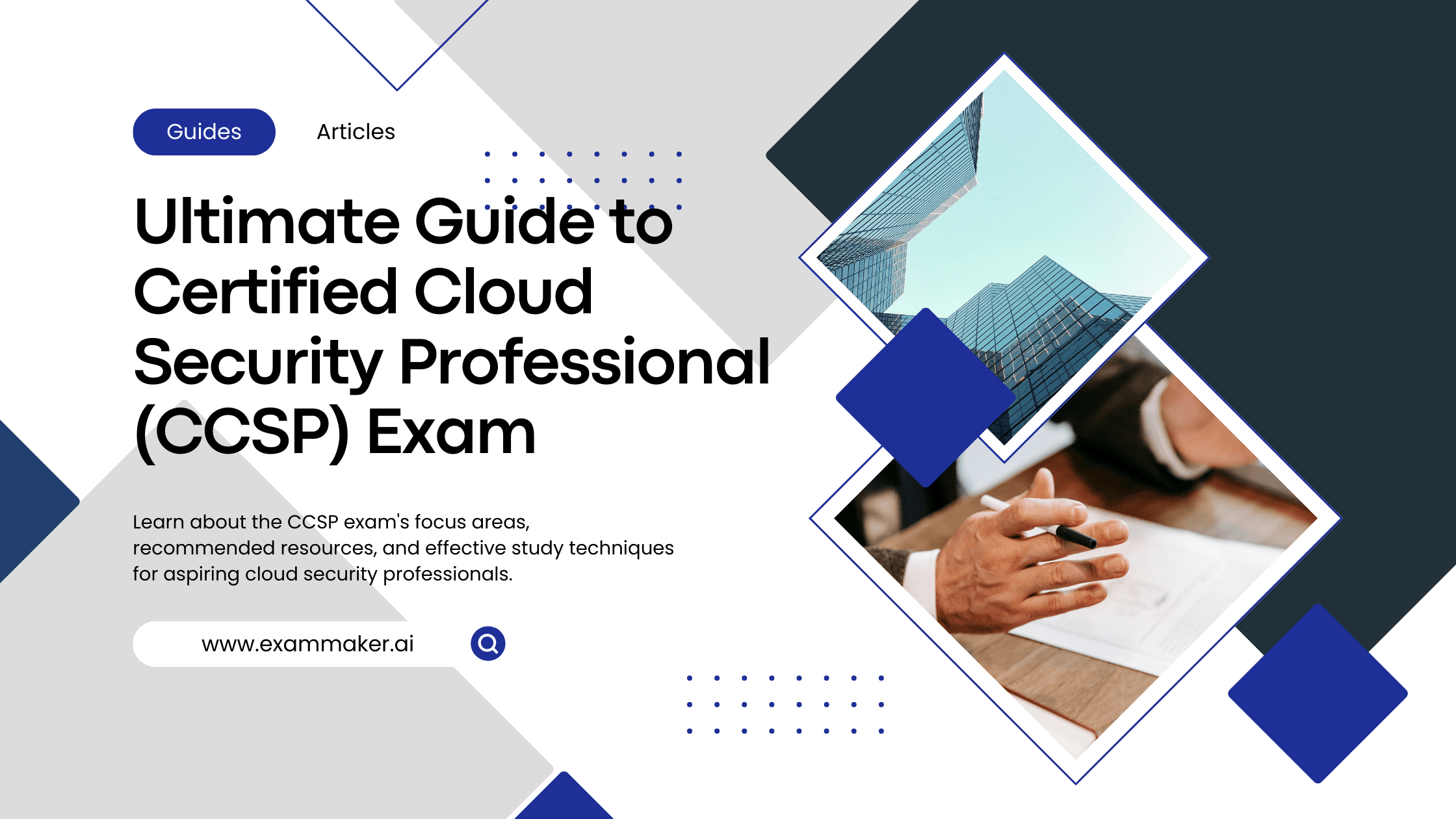 Certified Cloud Security Professional (CCSP) Study Guide