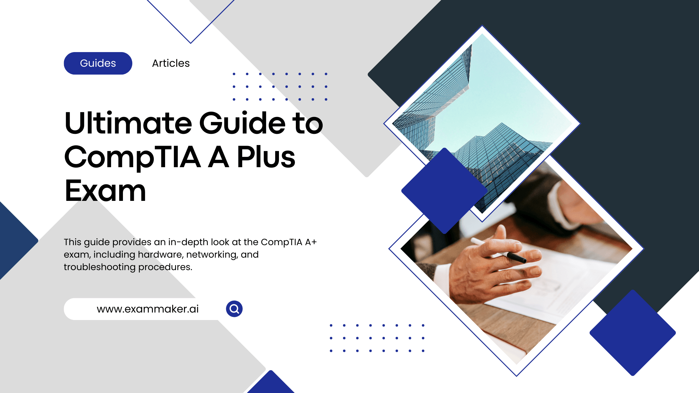 CompTIA A Plus Study Guide