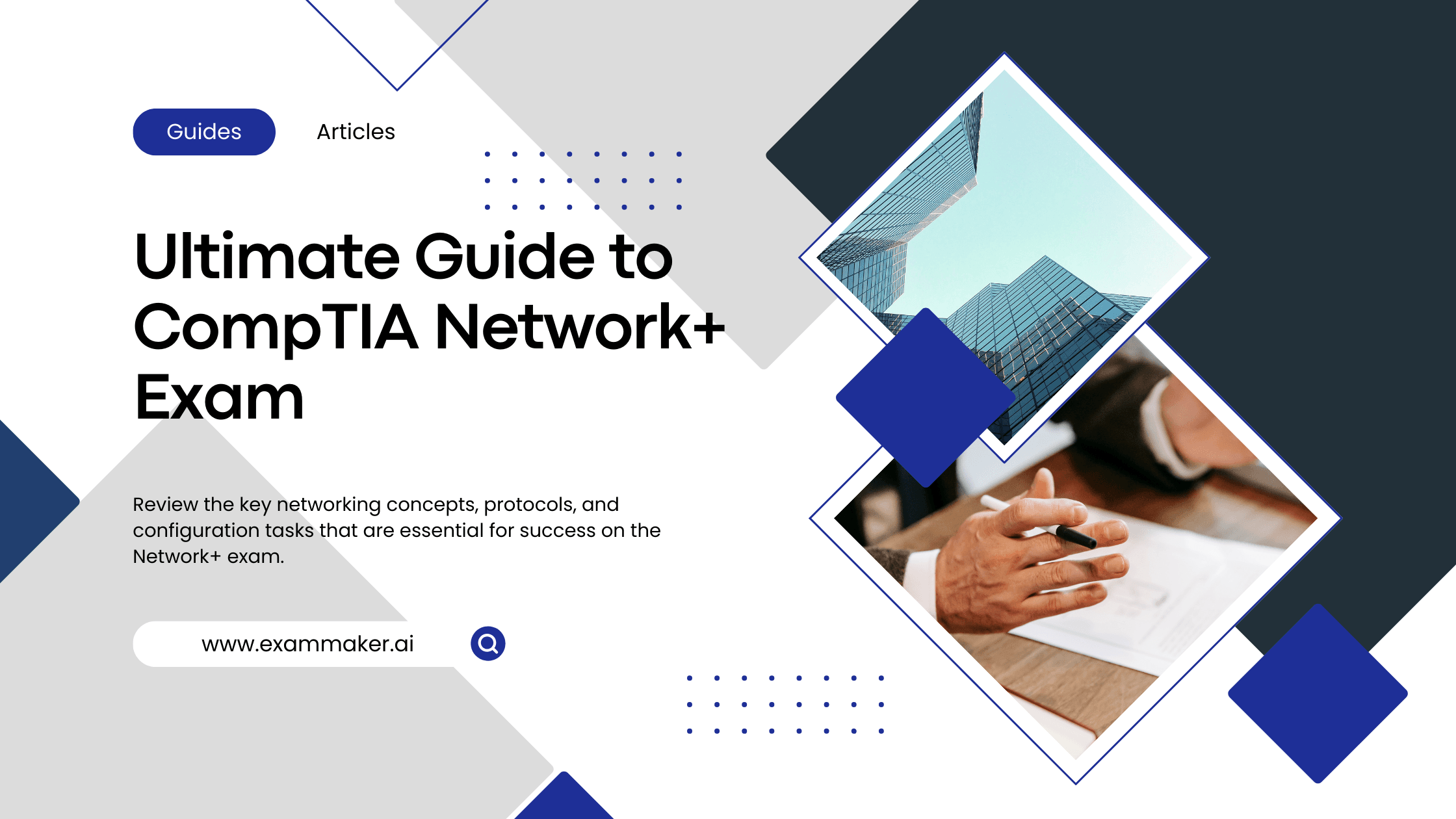 CompTIA Network+ Study Guide