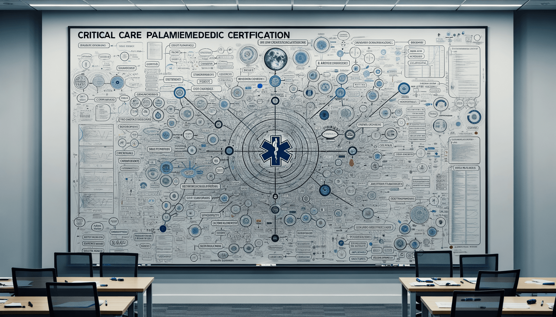 Critical Care Paramedic Certification (CCP-C) Study Guide