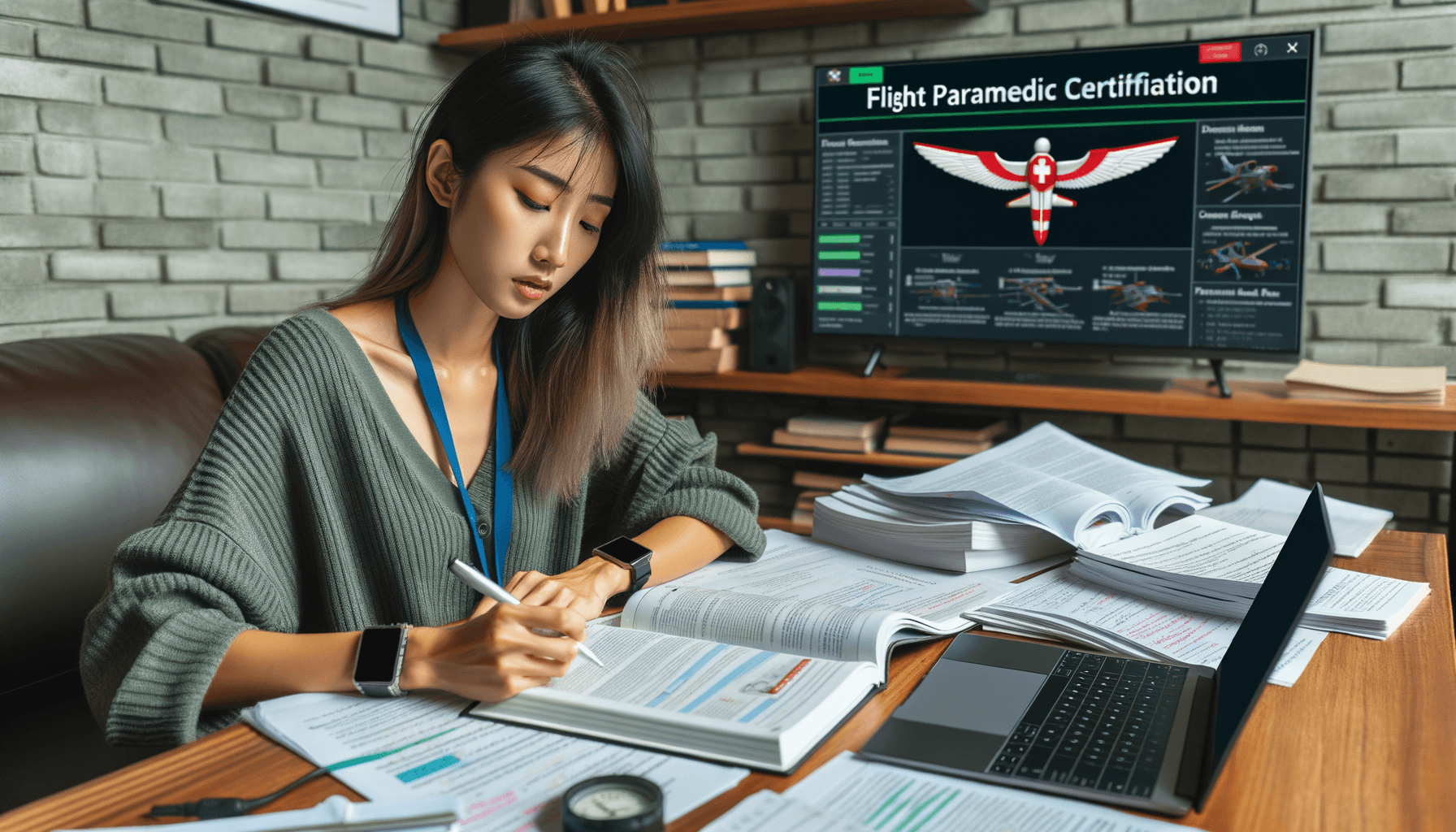 Flight Paramedic Certification (FP-C) Study Guide