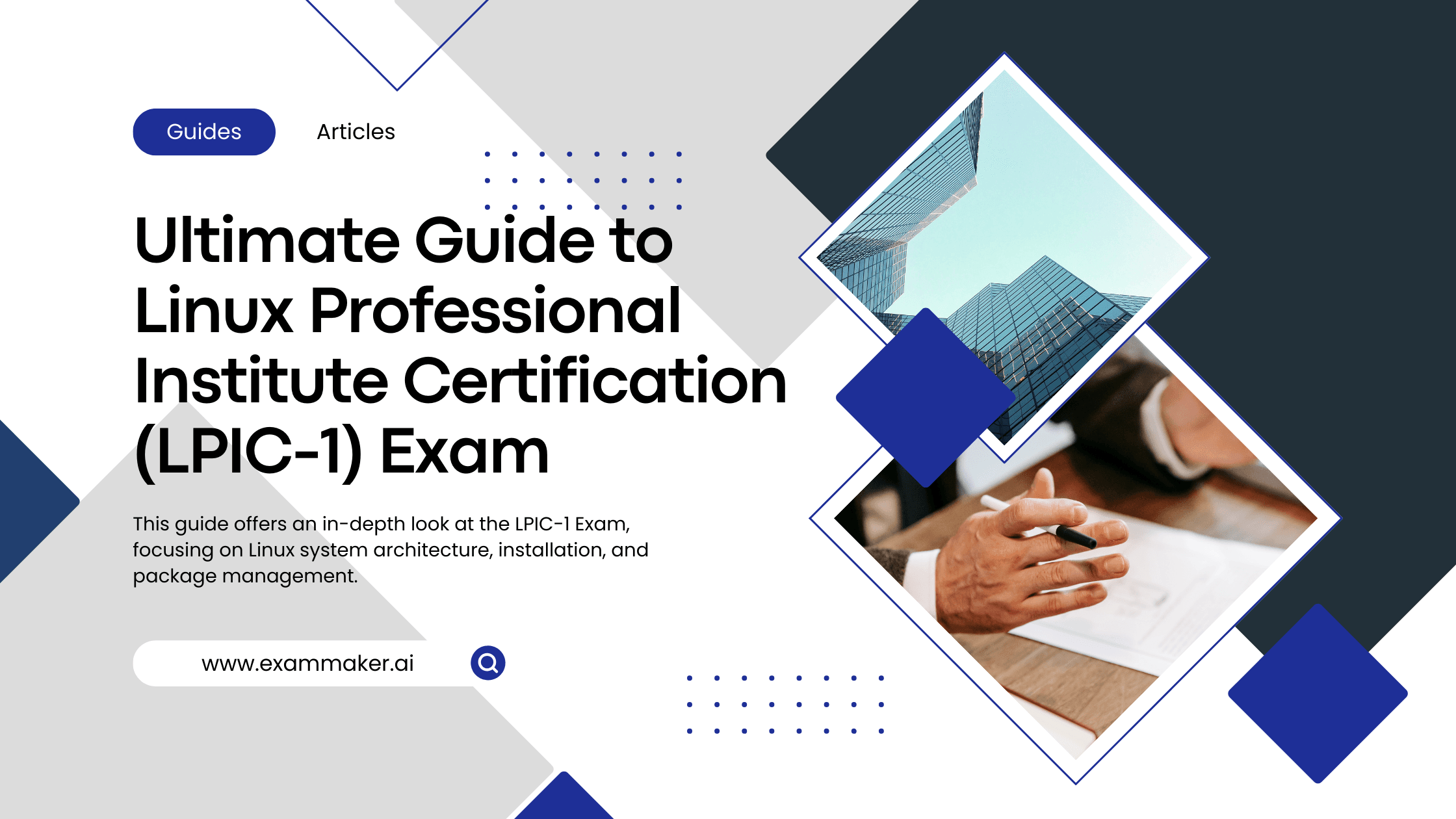 Linux Professional Institute Certification (LPIC-1) Study Guide